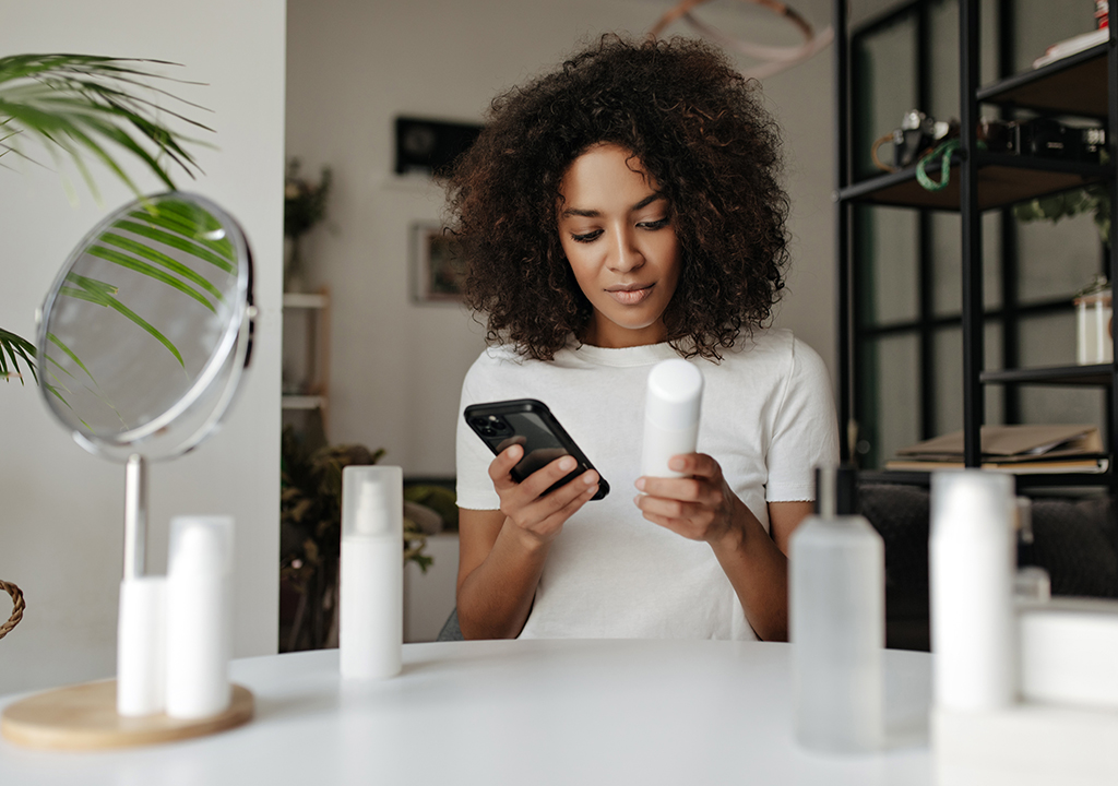 Apps cosméticas Apps cosméticas