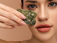 Las algas marinas remineralizan la piel